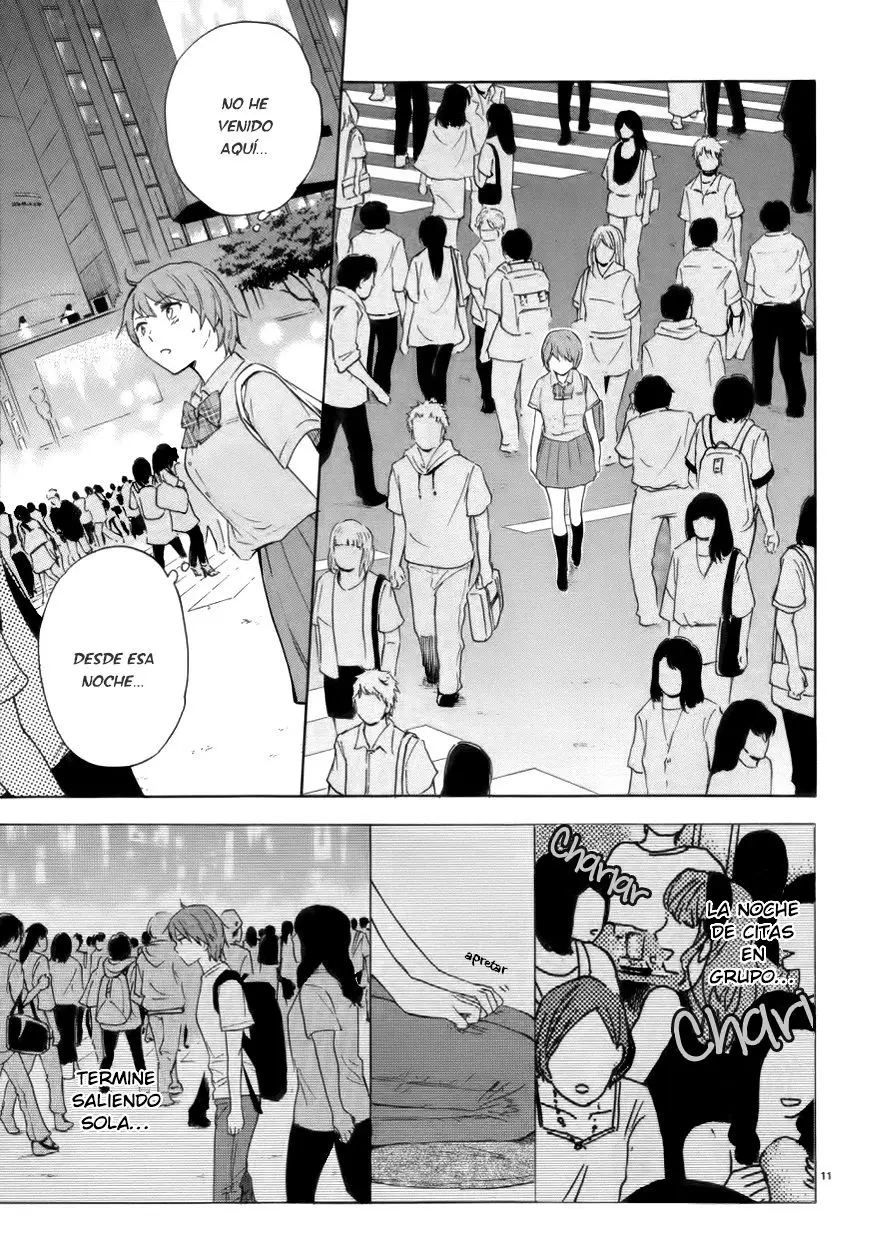 Himegoto: Juukyuusai no Seifuku (2010) - Capítulo 68 - Página 12 - LectorTMOo