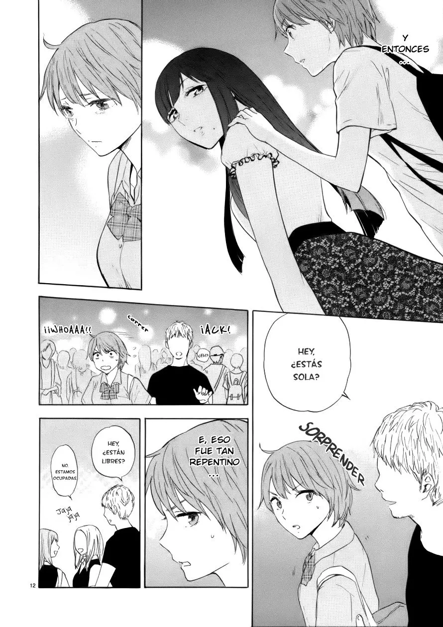 Himegoto: Juukyuusai no Seifuku (2010) - Capítulo 68 - Página 13 - LectorTMOo