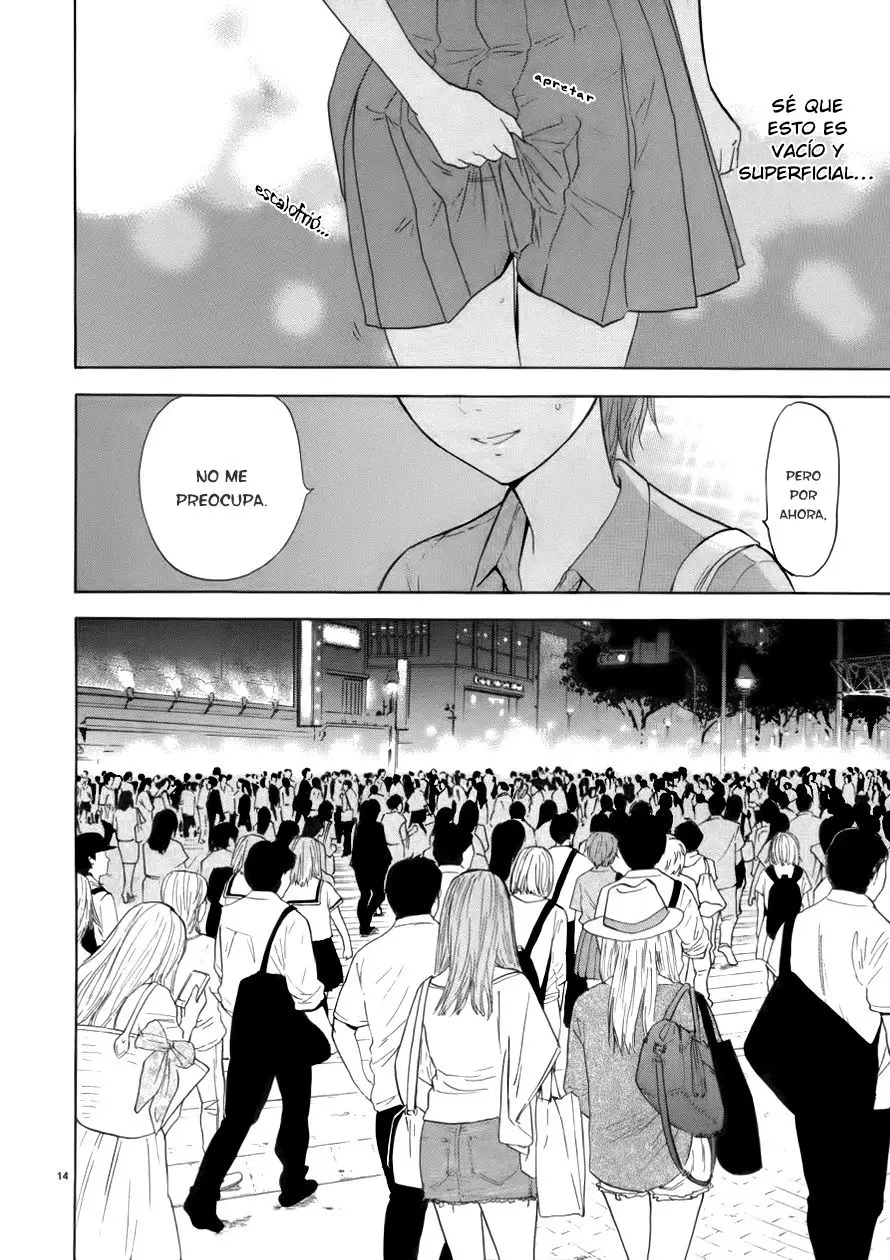 Himegoto: Juukyuusai no Seifuku (2010) - Capítulo 68 - Página 15 - LectorTMOo
