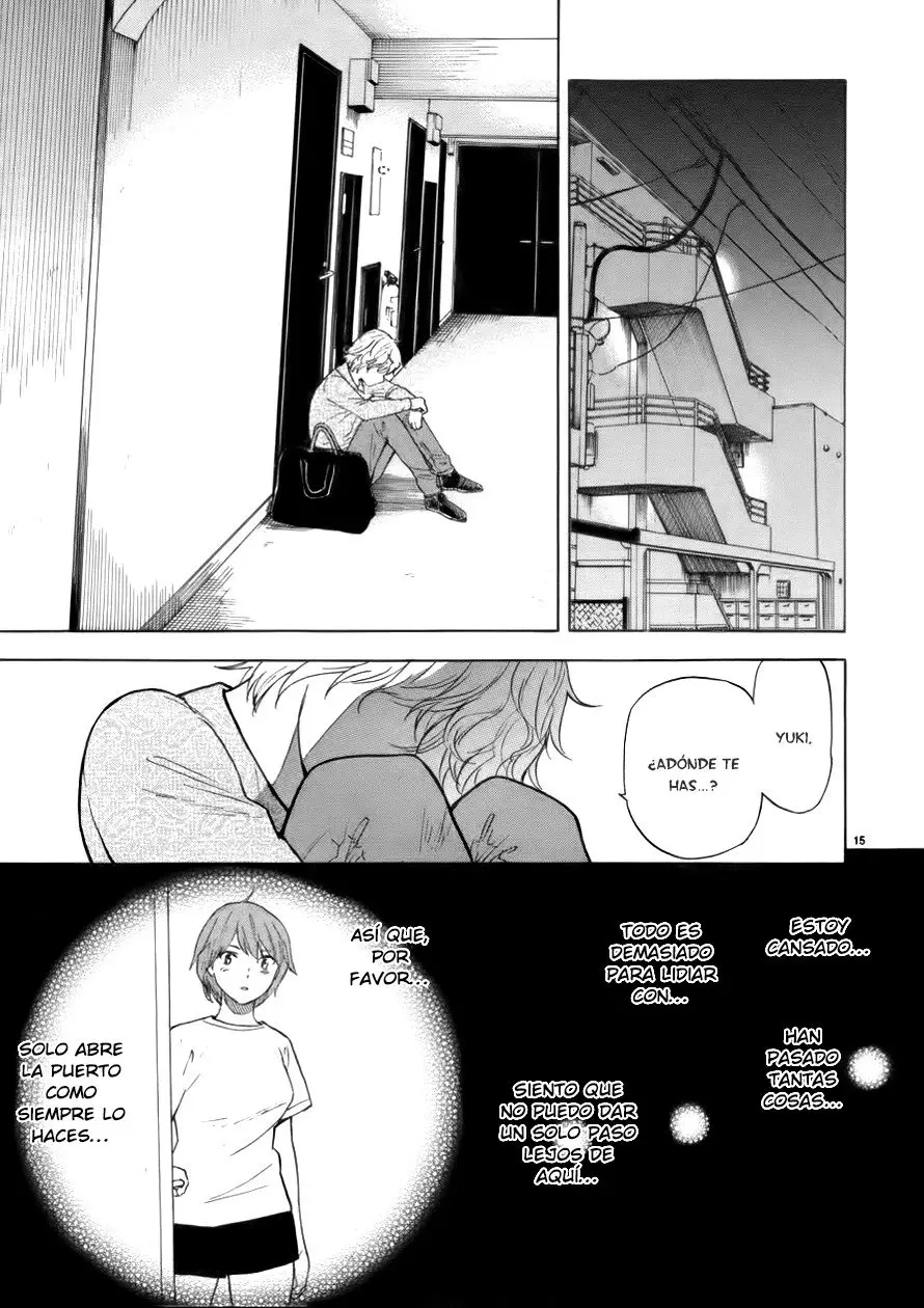 Himegoto: Juukyuusai no Seifuku (2010) - Capítulo 68 - Página 16 - LectorTMOo
