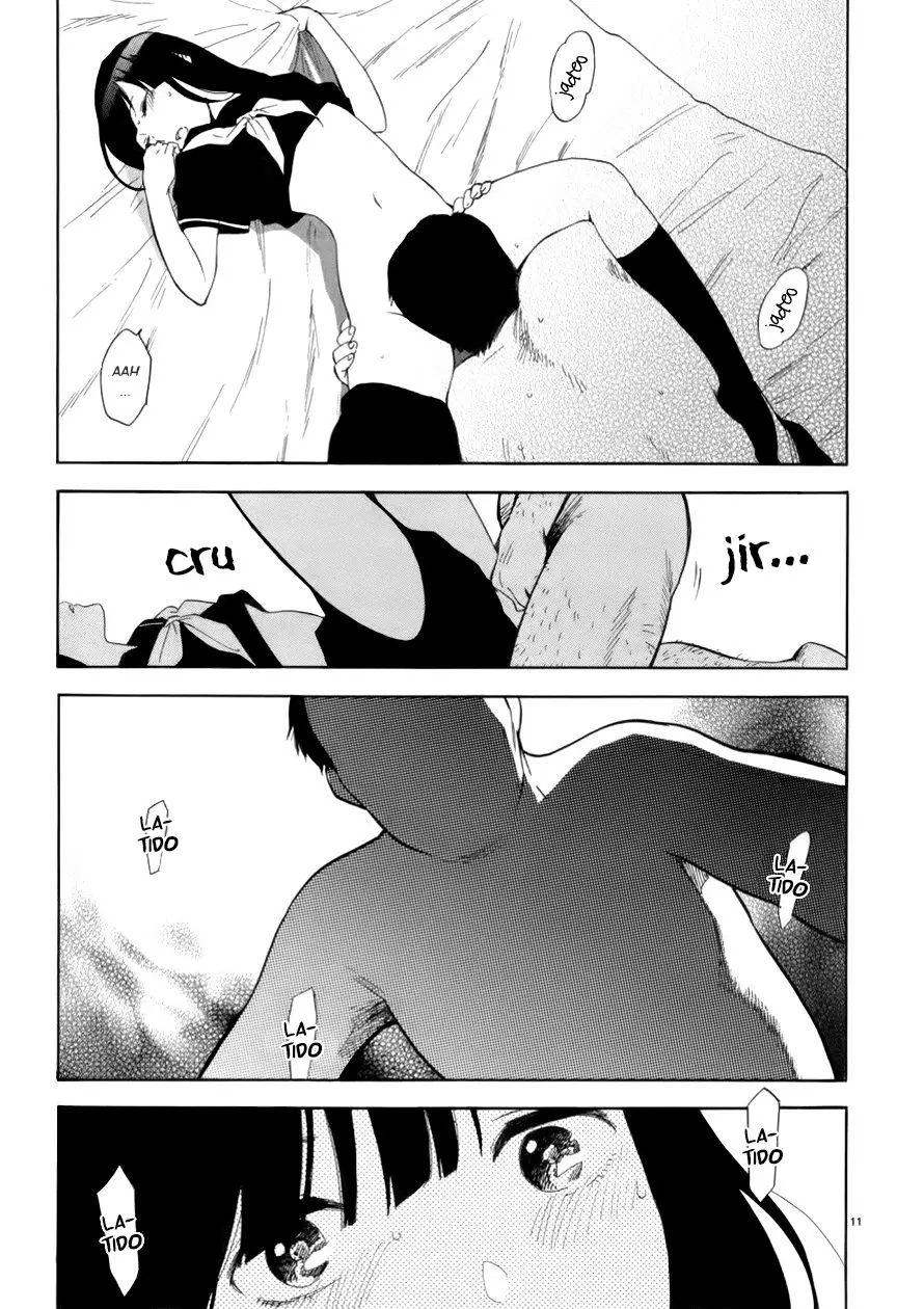 Himegoto: Juukyuusai no Seifuku (2010) - Capítulo 69 - Página 12 - LectorTMOo