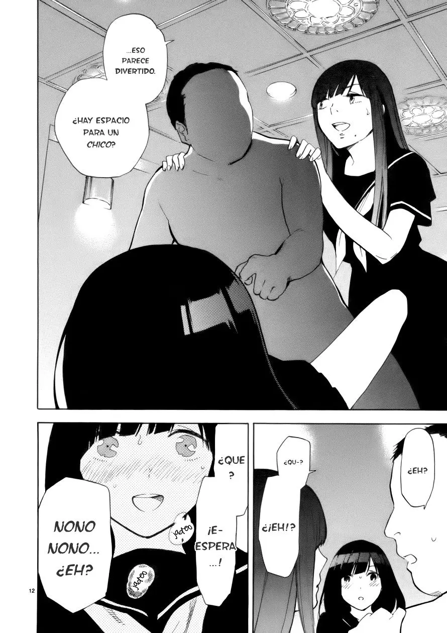 Himegoto: Juukyuusai no Seifuku (2010) - Capítulo 69 - Página 13 - LectorTMOo