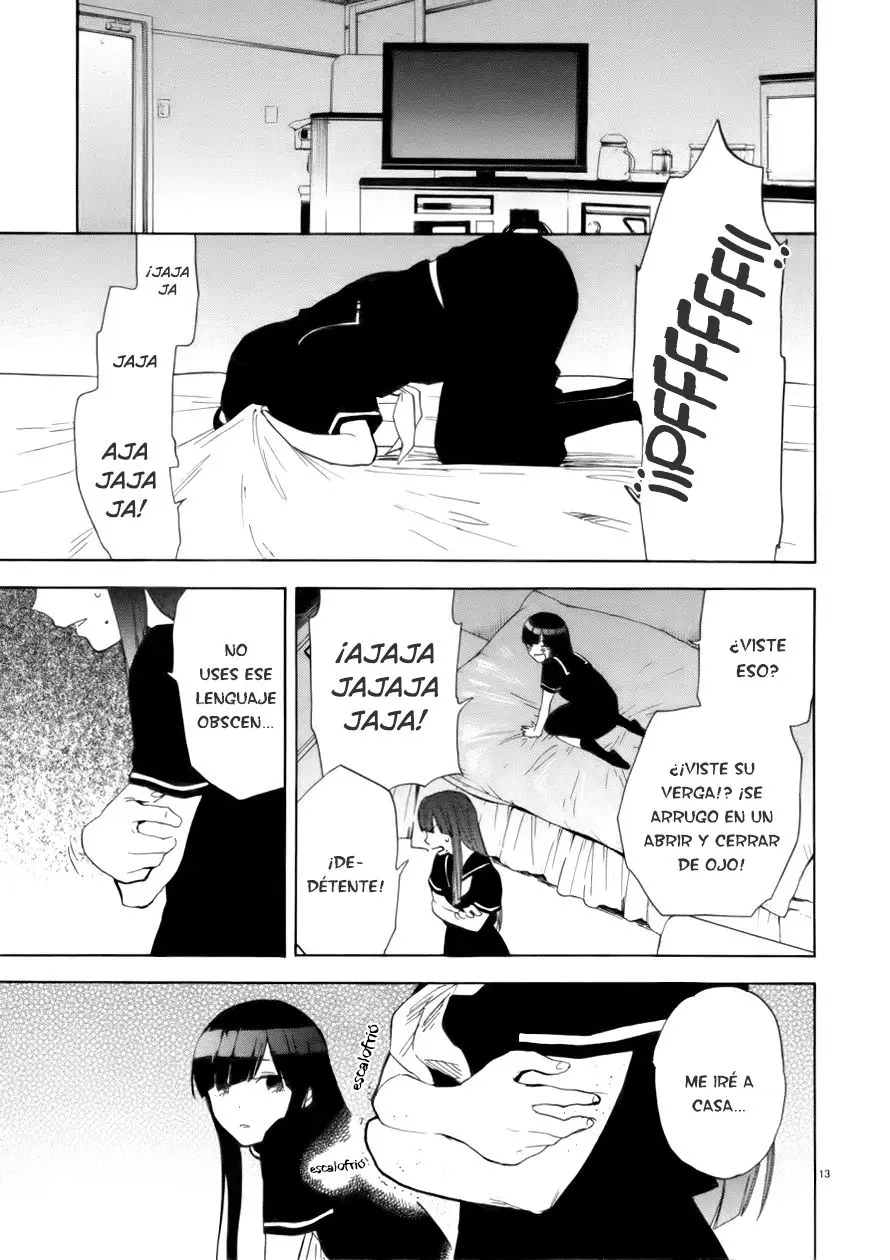 Himegoto: Juukyuusai no Seifuku (2010) - Capítulo 69 - Página 14 - LectorTMOo