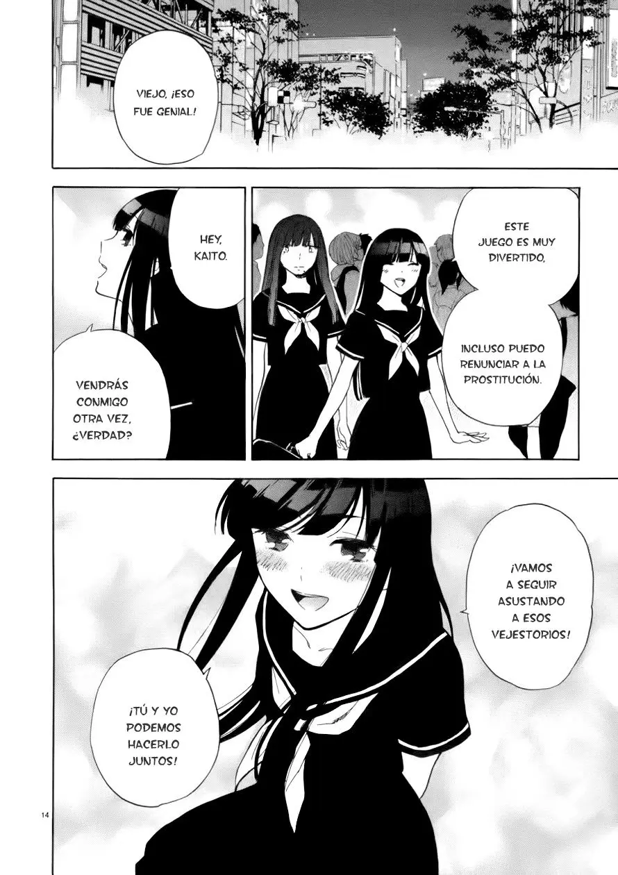 Himegoto: Juukyuusai no Seifuku (2010) - Capítulo 69 - Página 15 - LectorTMOo