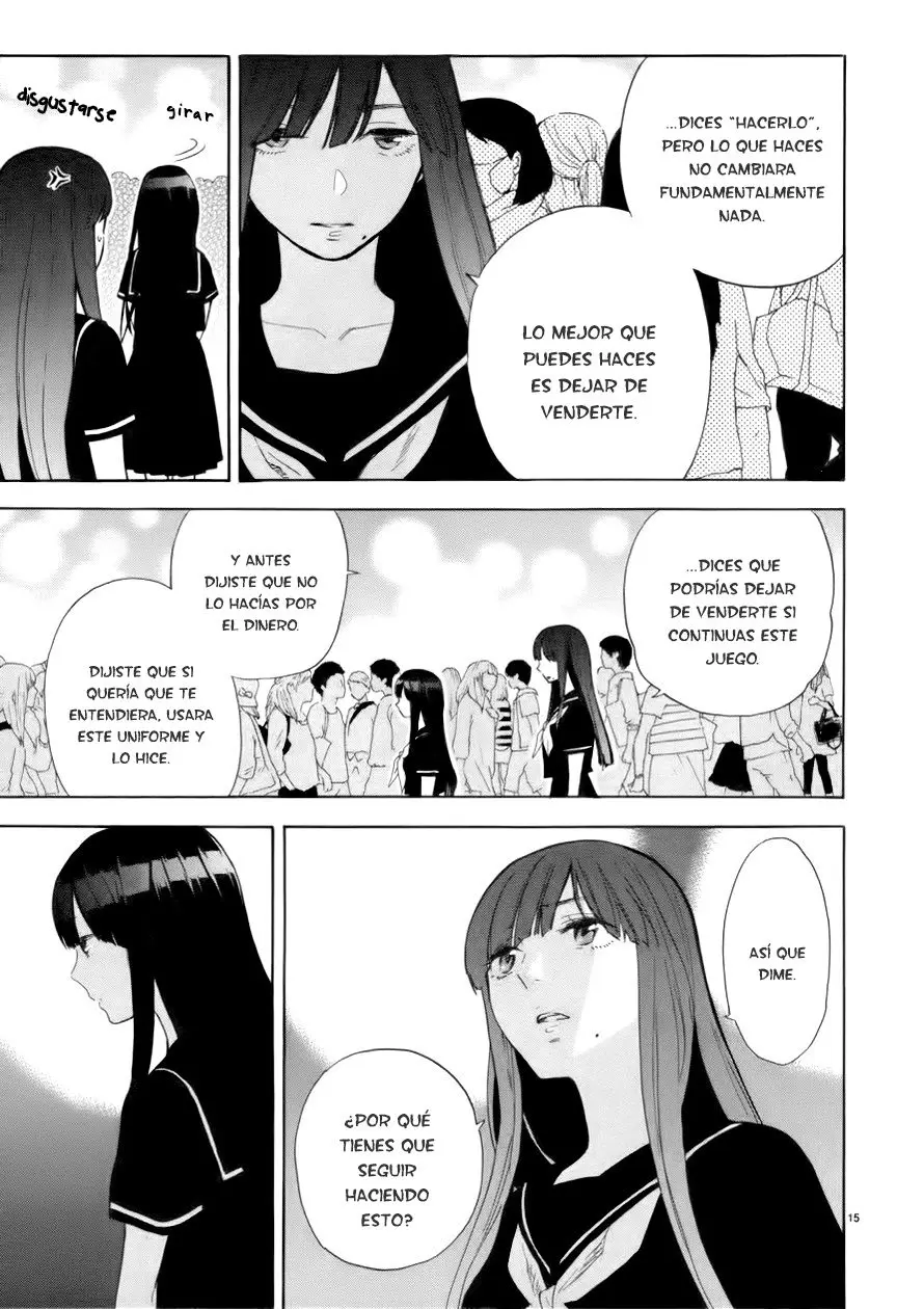 Himegoto: Juukyuusai no Seifuku (2010) - Capítulo 69 - Página 16 - LectorTMOo