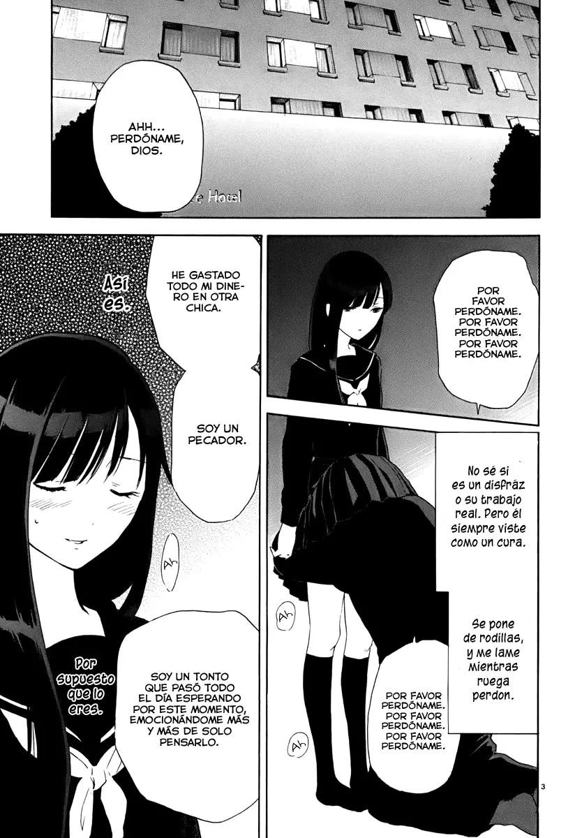 Himegoto: Juukyuusai no Seifuku (2010) - Capítulo 7 - Página 5 - LectorTMOo