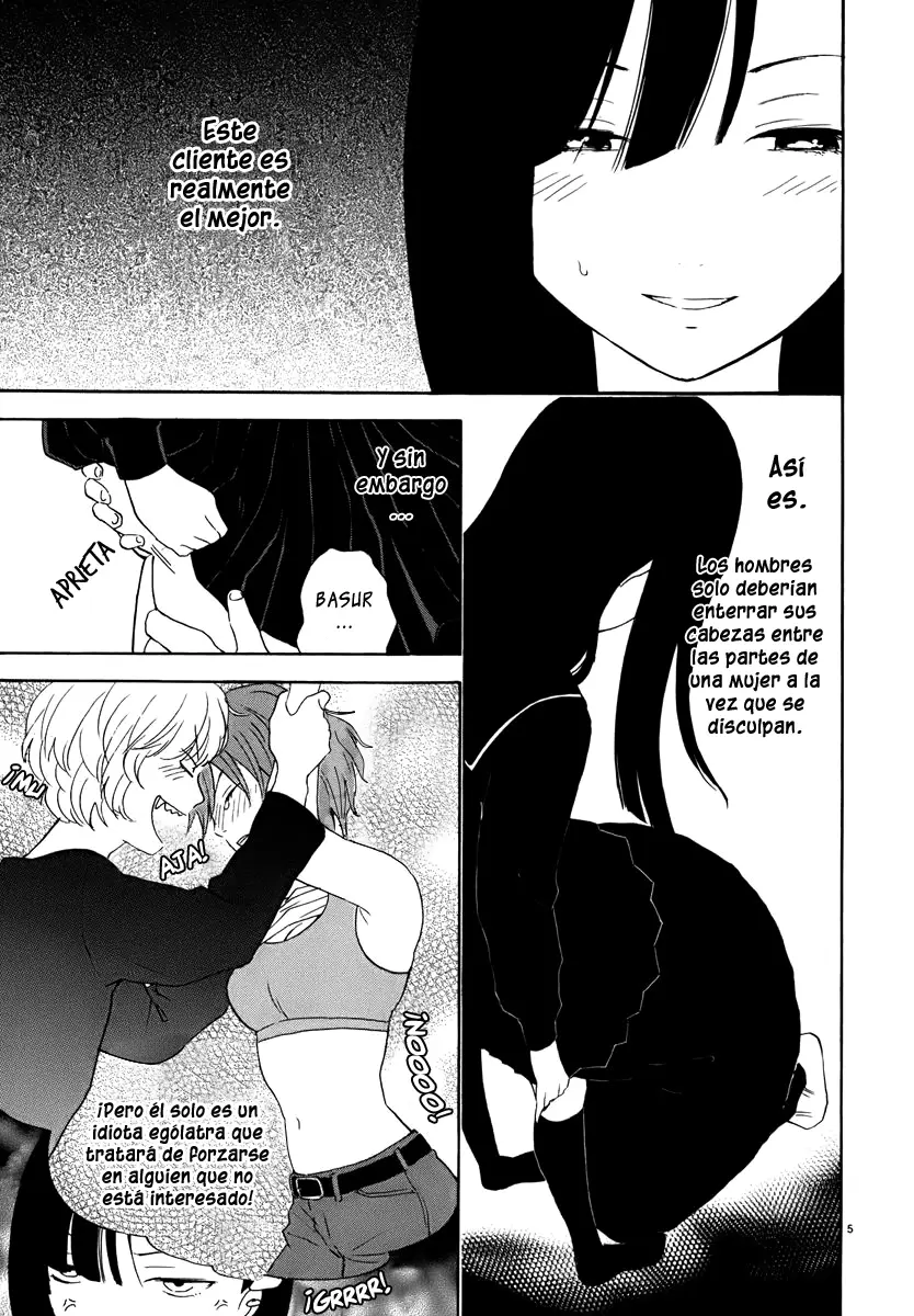 Himegoto: Juukyuusai no Seifuku (2010) - Capítulo 7 - Página 7 - LectorTMOo