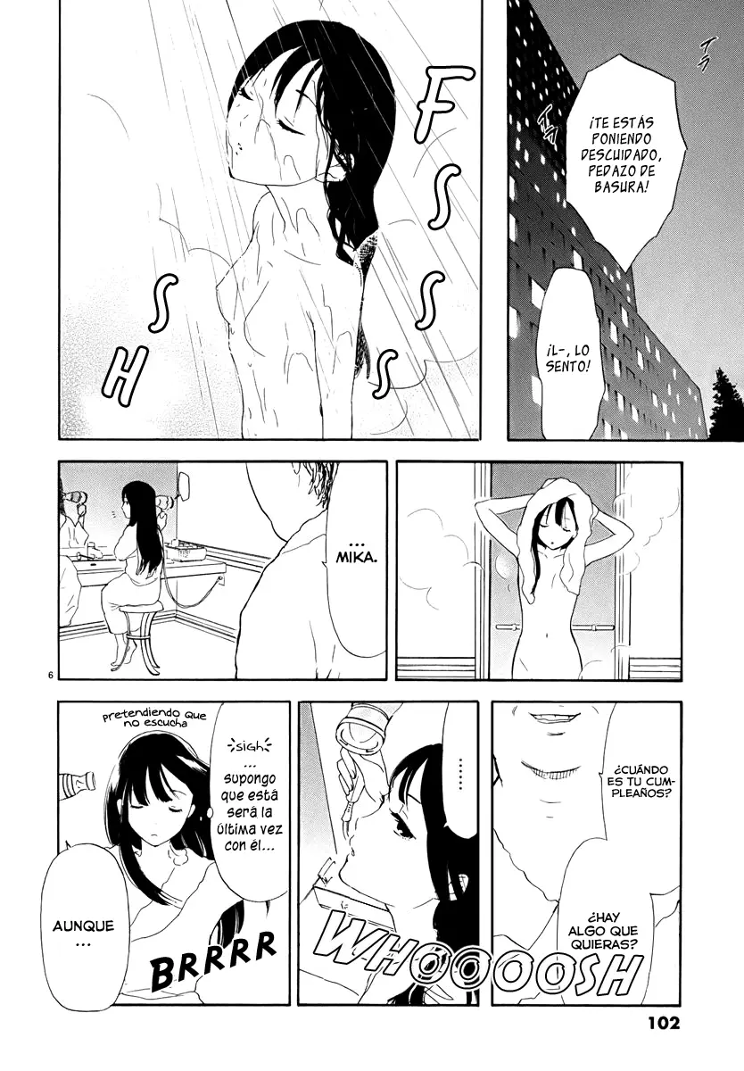 Himegoto: Juukyuusai no Seifuku (2010) - Capítulo 7 - Página 8 - LectorTMOo