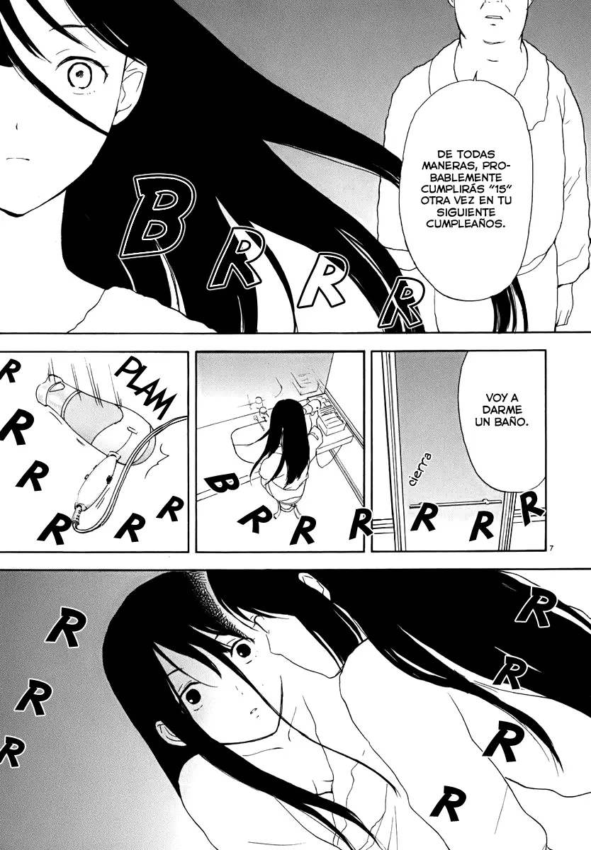 Himegoto: Juukyuusai no Seifuku (2010) - Capítulo 7 - Página 9 - LectorTMOo