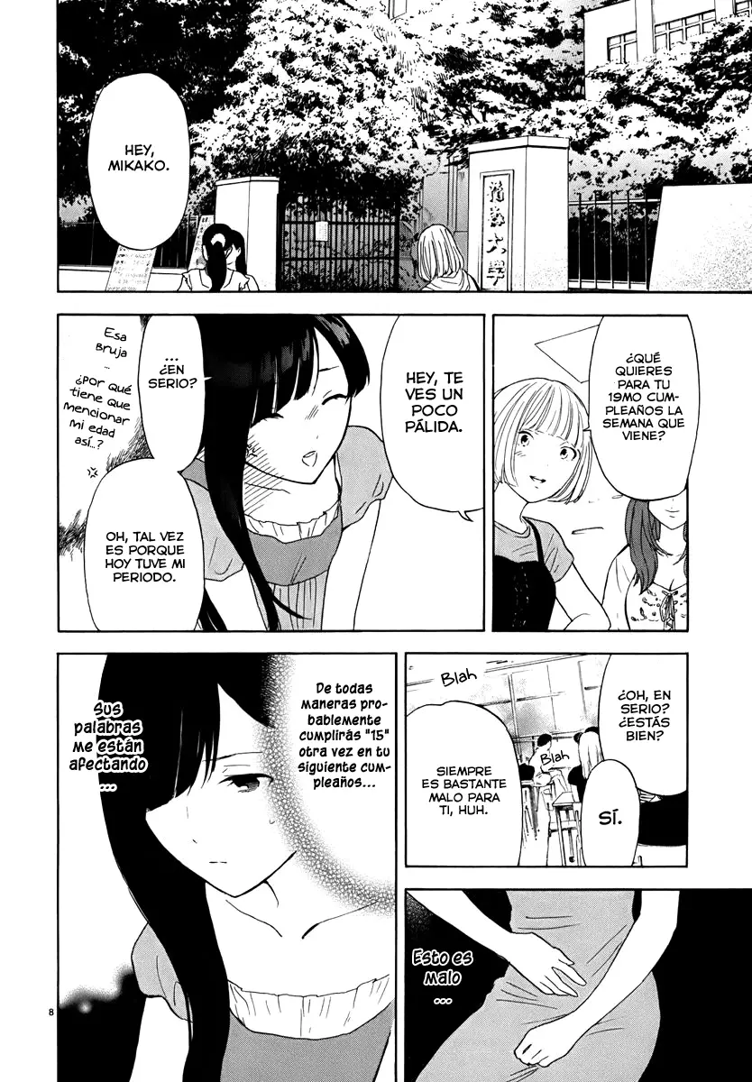 Himegoto: Juukyuusai no Seifuku (2010) - Capítulo 7 - Página 10 - LectorTMOo