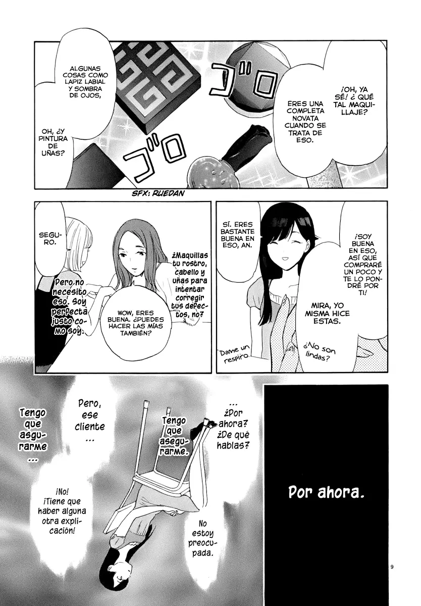 Himegoto: Juukyuusai no Seifuku (2010) - Capítulo 7 - Página 11 - LectorTMOo