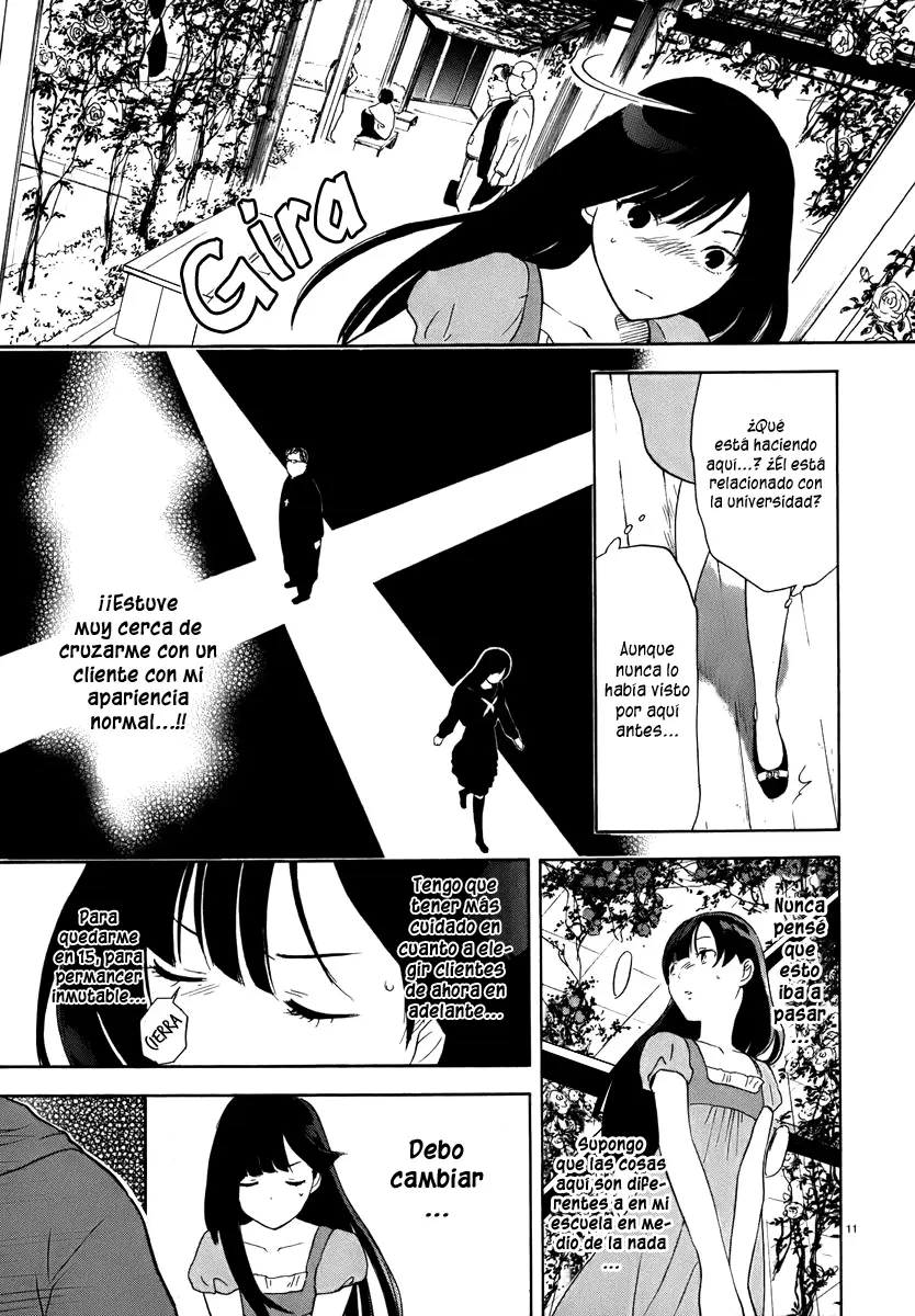 Himegoto: Juukyuusai no Seifuku (2010) - Capítulo 7 - Página 13 - LectorTMOo