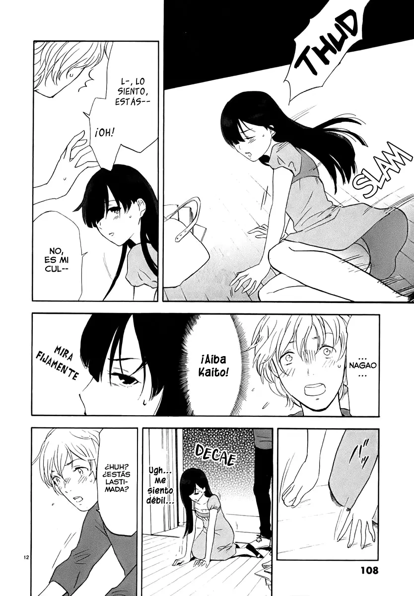 Himegoto: Juukyuusai no Seifuku (2010) - Capítulo 7 - Página 14 - LectorTMOo