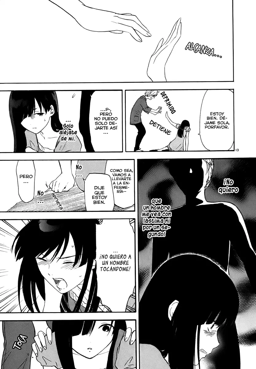 Himegoto: Juukyuusai no Seifuku (2010) - Capítulo 7 - Página 15 - LectorTMOo