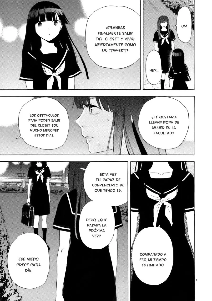 Himegoto: Juukyuusai no Seifuku (2010) - Capítulo 70 - Página 8 - LectorTMOo