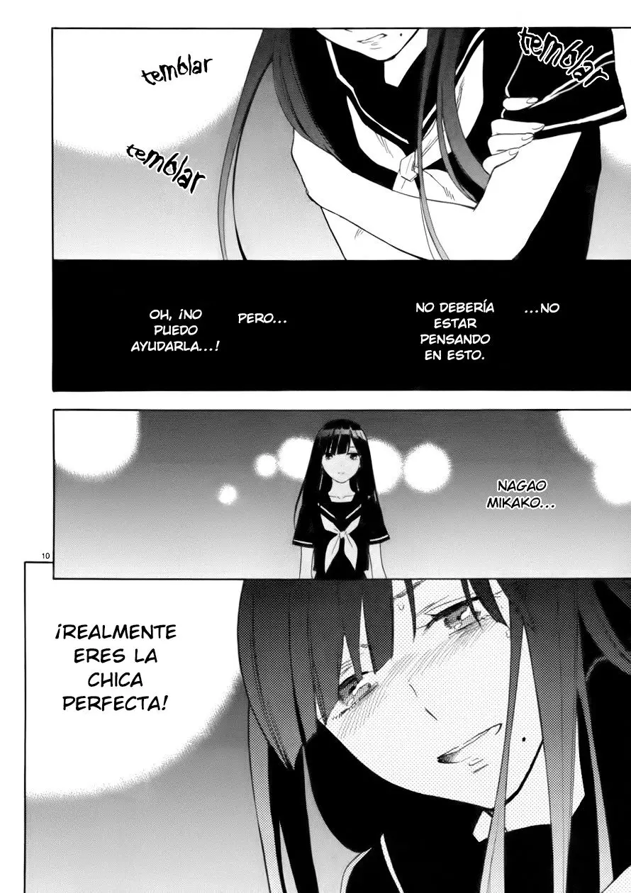 Himegoto: Juukyuusai no Seifuku (2010) - Capítulo 70 - Página 11 - LectorTMOo