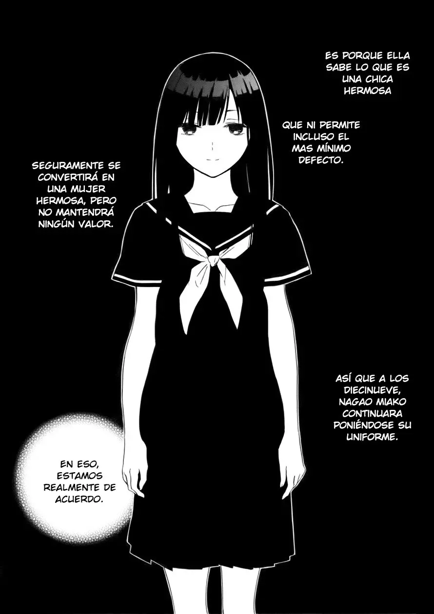 Himegoto: Juukyuusai no Seifuku (2010) - Capítulo 70 - Página 12 - LectorTMOo