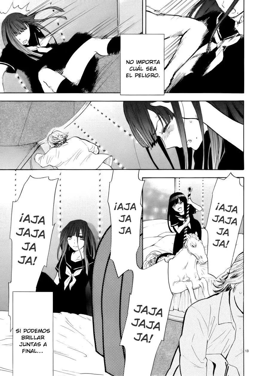 Himegoto: Juukyuusai no Seifuku (2010) - Capítulo 70 - Página 14 - LectorTMOo