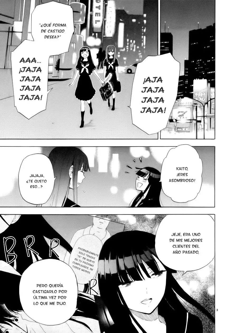 Himegoto: Juukyuusai no Seifuku (2010) - Capítulo 71 - Página 4 - LectorTMOo