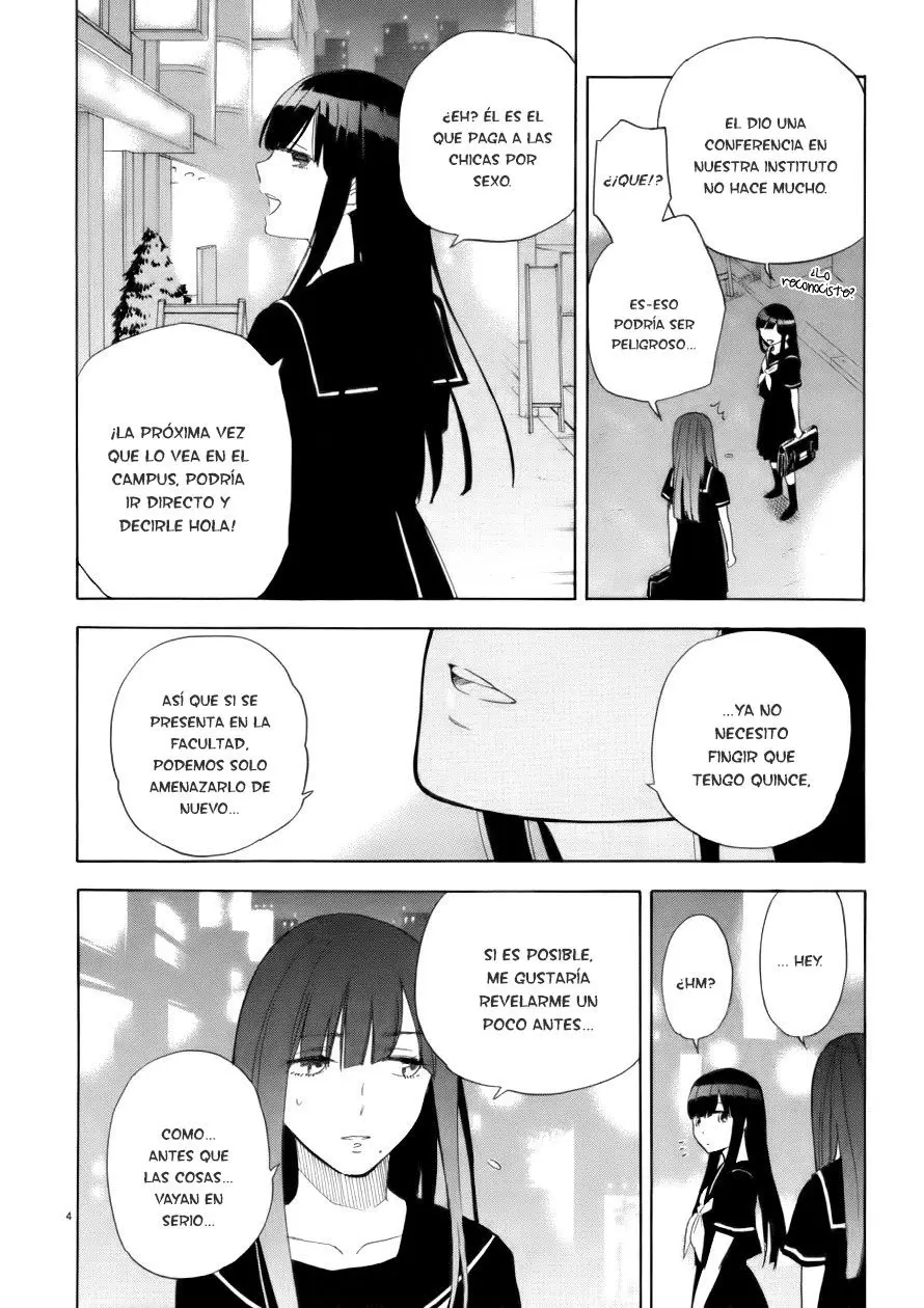 Himegoto: Juukyuusai no Seifuku (2010) - Capítulo 71 - Página 5 - LectorTMOo