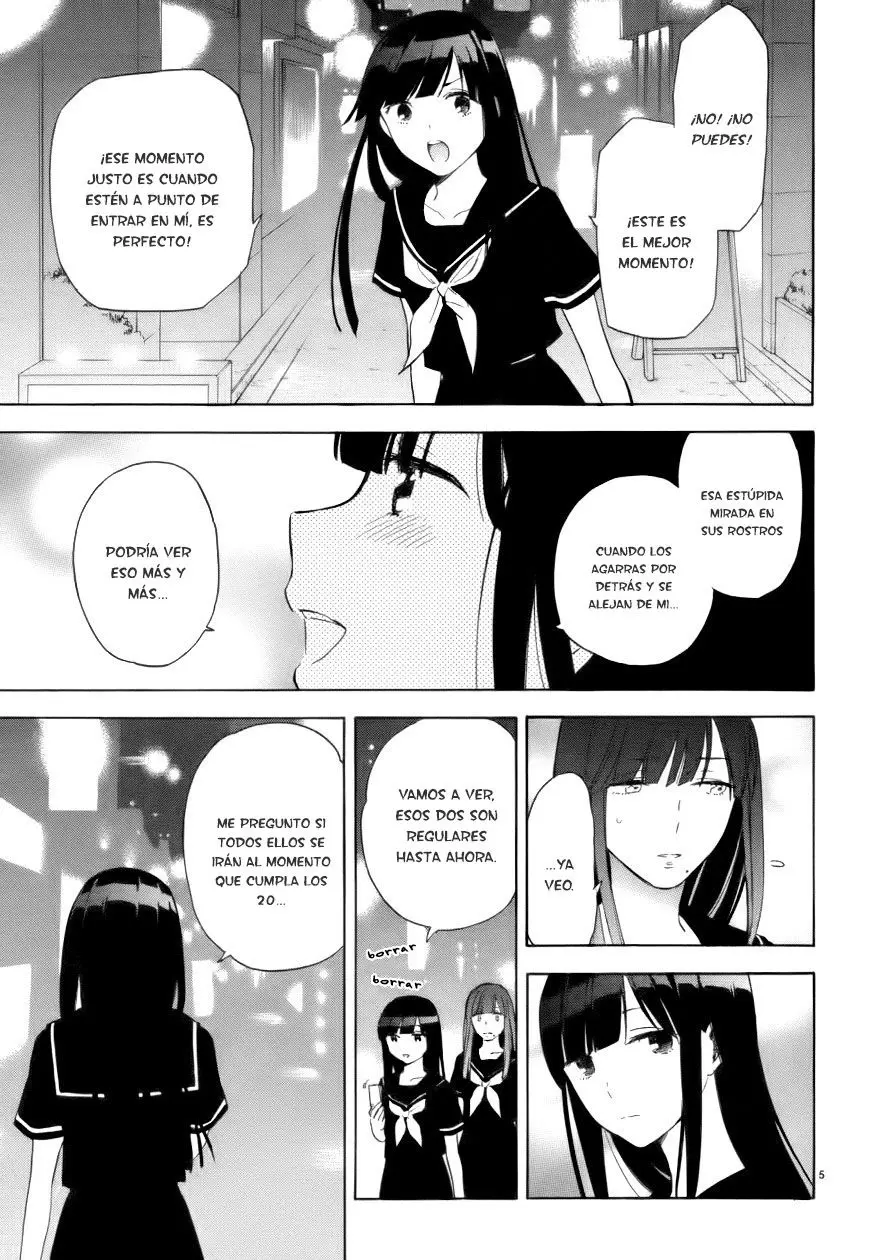 Himegoto: Juukyuusai no Seifuku (2010) - Capítulo 71 - Página 6 - LectorTMOo