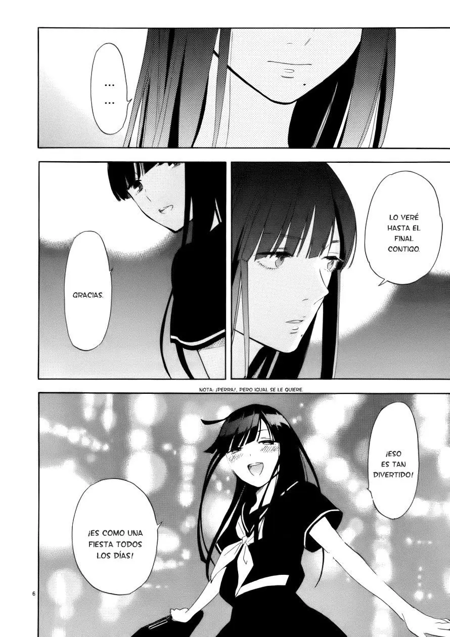 Himegoto: Juukyuusai no Seifuku (2010) - Capítulo 71 - Página 7 - LectorTMOo