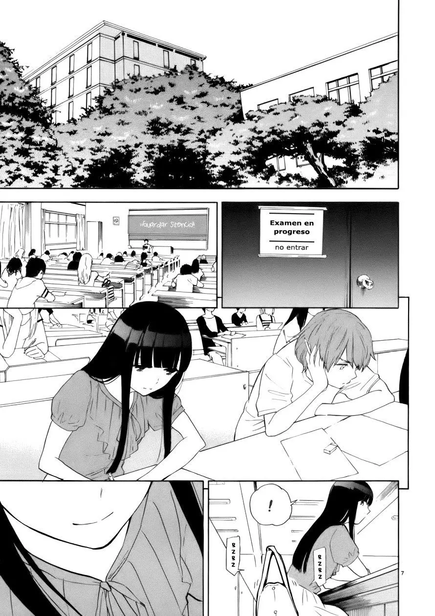 Himegoto: Juukyuusai no Seifuku (2010) - Capítulo 71 - Página 8 - LectorTMOo