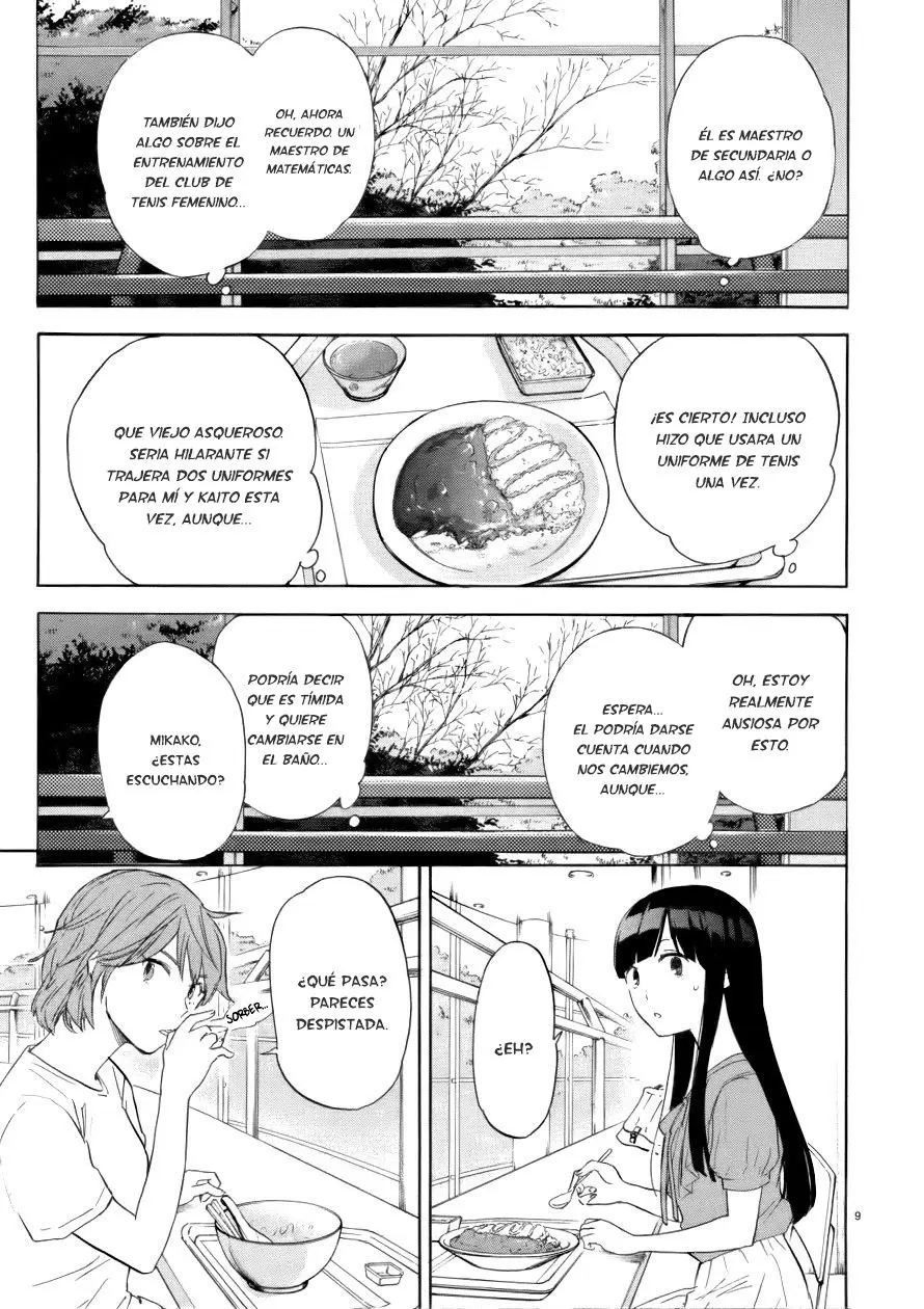 Himegoto: Juukyuusai no Seifuku (2010) - Capítulo 71 - Página 10 - LectorTMOo