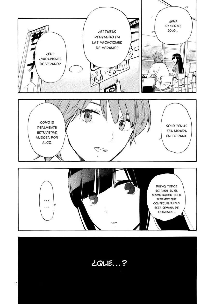 Himegoto: Juukyuusai no Seifuku (2010) - Capítulo 71 - Página 11 - LectorTMOo