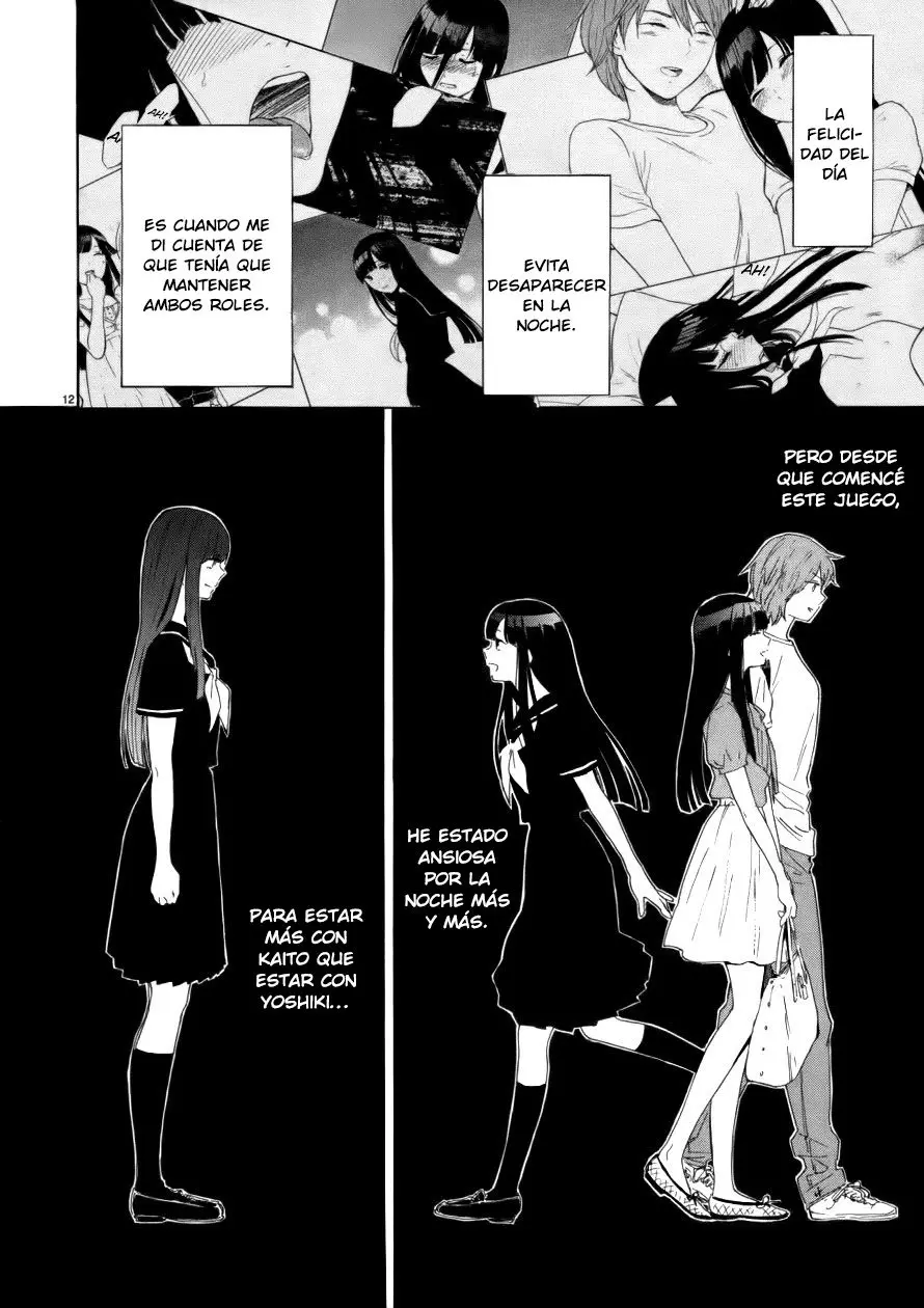 Himegoto: Juukyuusai no Seifuku (2010) - Capítulo 71 - Página 13 - LectorTMOo