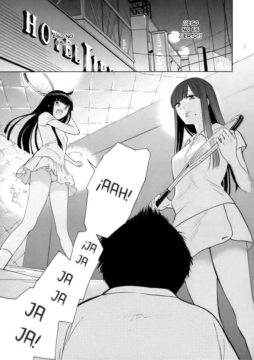 Himegoto: Juukyuusai no Seifuku (2010) - Capítulo 71 - Página 14 - LectorTMOo