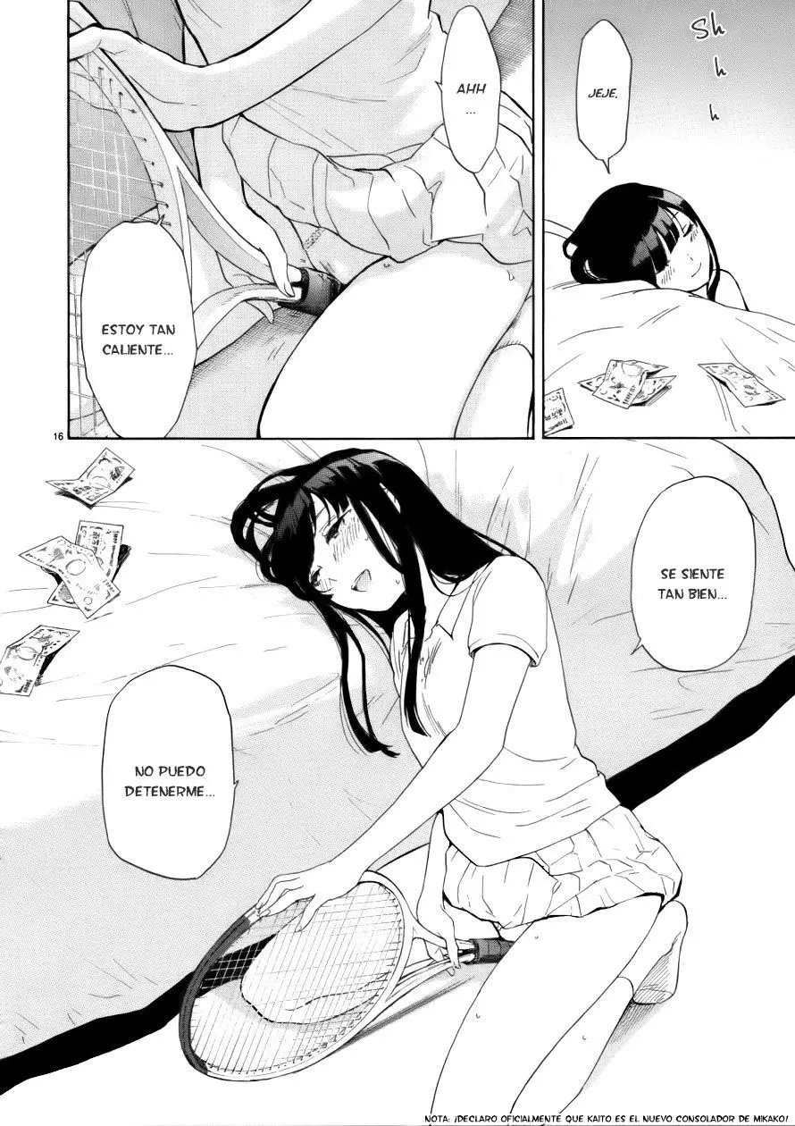 Himegoto: Juukyuusai no Seifuku (2010) - Capítulo 71 - Página 17 - LectorTMOo