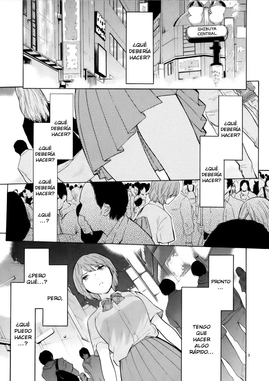 Himegoto: Juukyuusai no Seifuku (2010) - Capítulo 72 - Página 4 - LectorTMOo