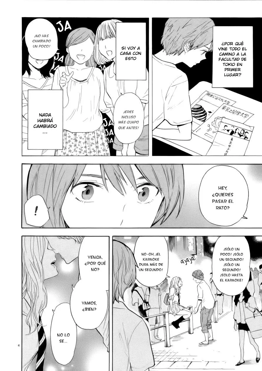 Himegoto: Juukyuusai no Seifuku (2010) - Capítulo 72 - Página 5 - LectorTMOo