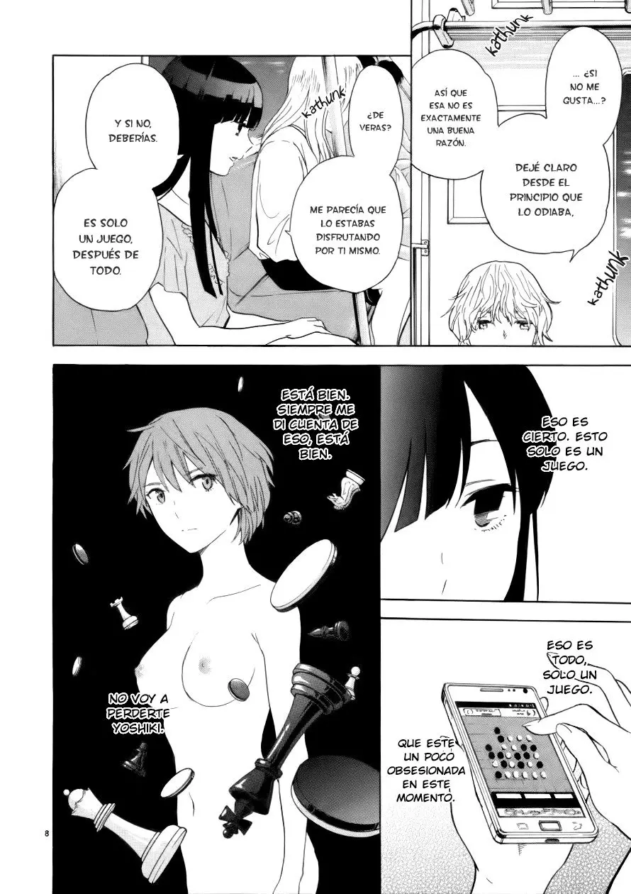 Himegoto: Juukyuusai no Seifuku (2010) - Capítulo 72 - Página 9 - LectorTMOo
