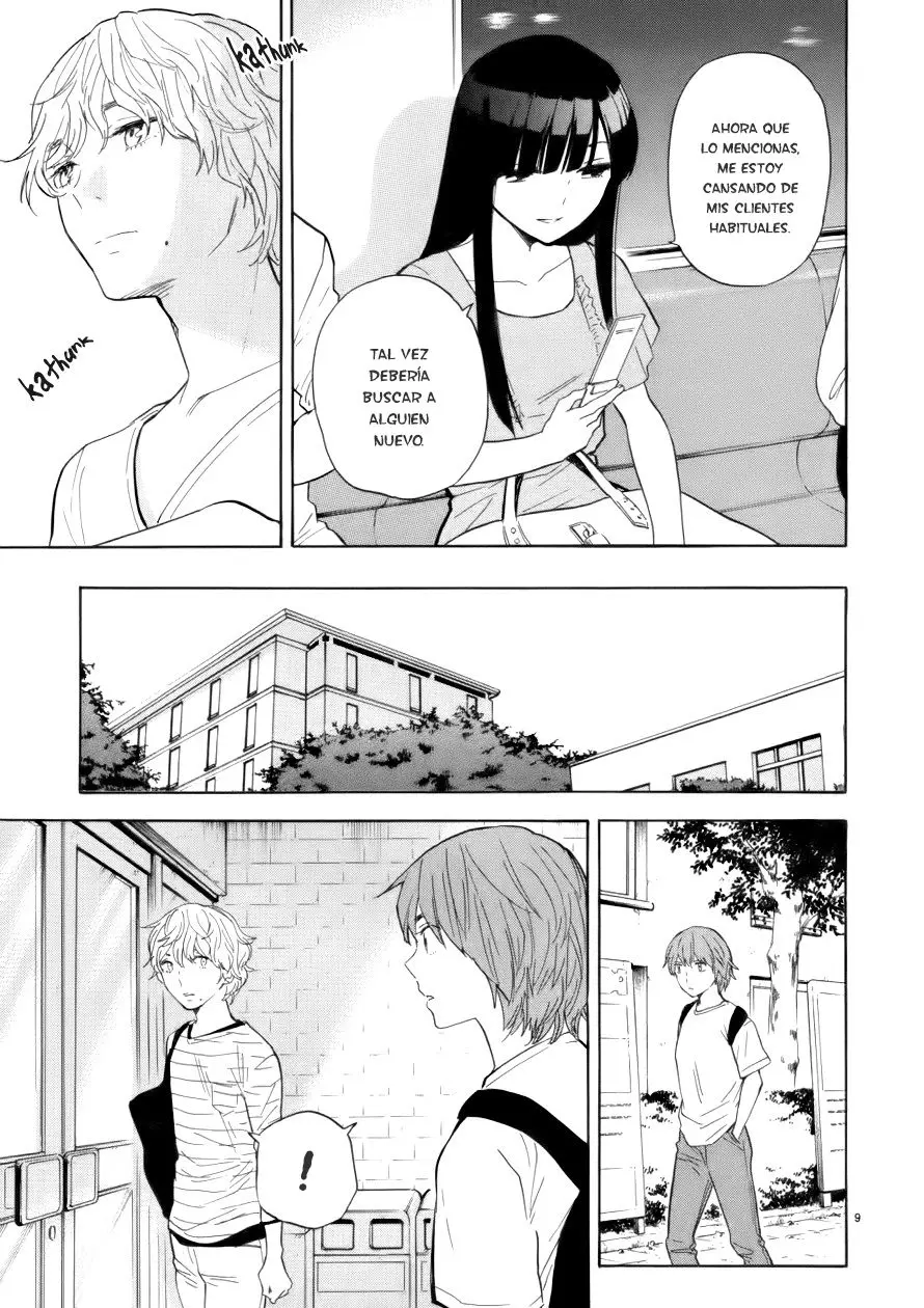 Himegoto: Juukyuusai no Seifuku (2010) - Capítulo 72 - Página 10 - LectorTMOo
