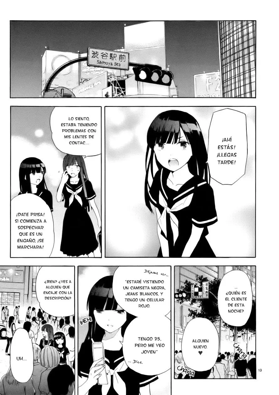 Himegoto: Juukyuusai no Seifuku (2010) - Capítulo 72 - Página 14 - LectorTMOo
