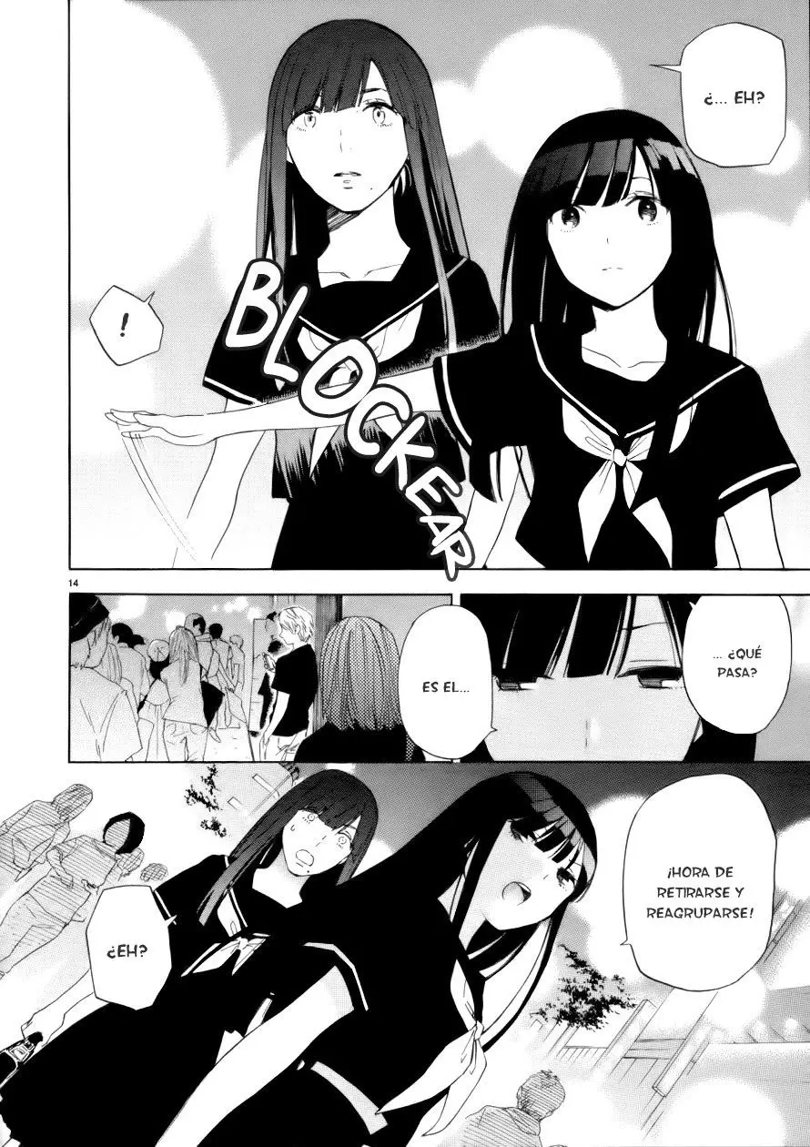 Himegoto: Juukyuusai no Seifuku (2010) - Capítulo 72 - Página 15 - LectorTMOo