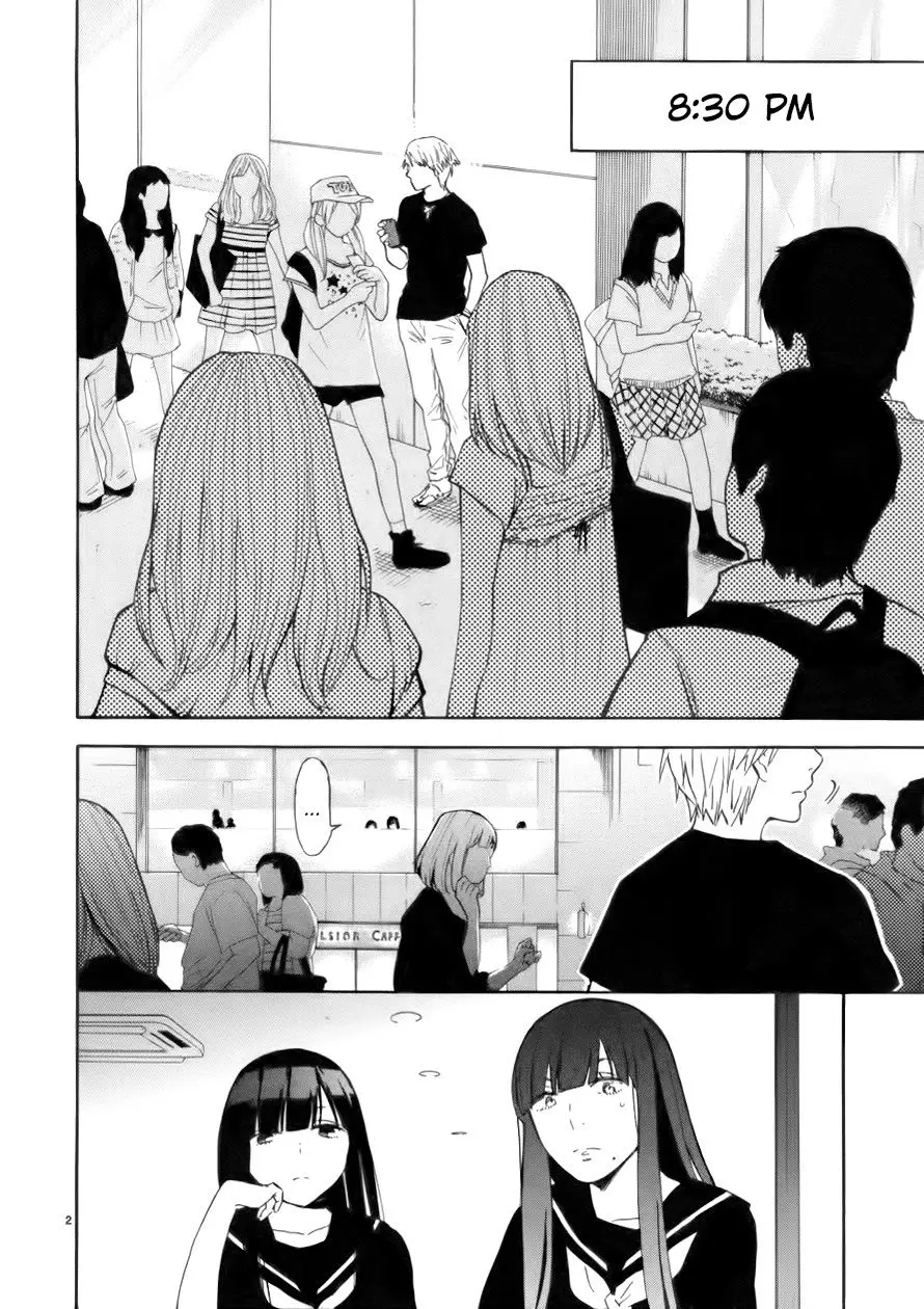 Himegoto: Juukyuusai no Seifuku (2010) - Capítulo 73 - Página 3 - LectorTMOo
