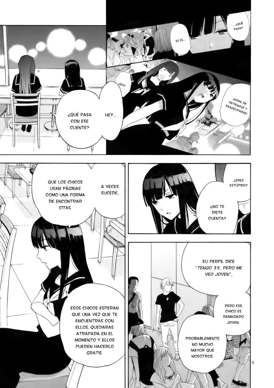 Himegoto: Juukyuusai no Seifuku (2010) - Capítulo 73 - Página 4 - LectorTMOo