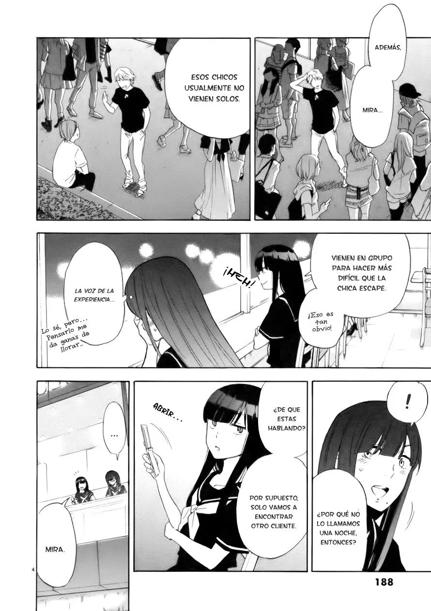 Himegoto: Juukyuusai no Seifuku (2010) - Capítulo 73 - Página 5 - LectorTMOo