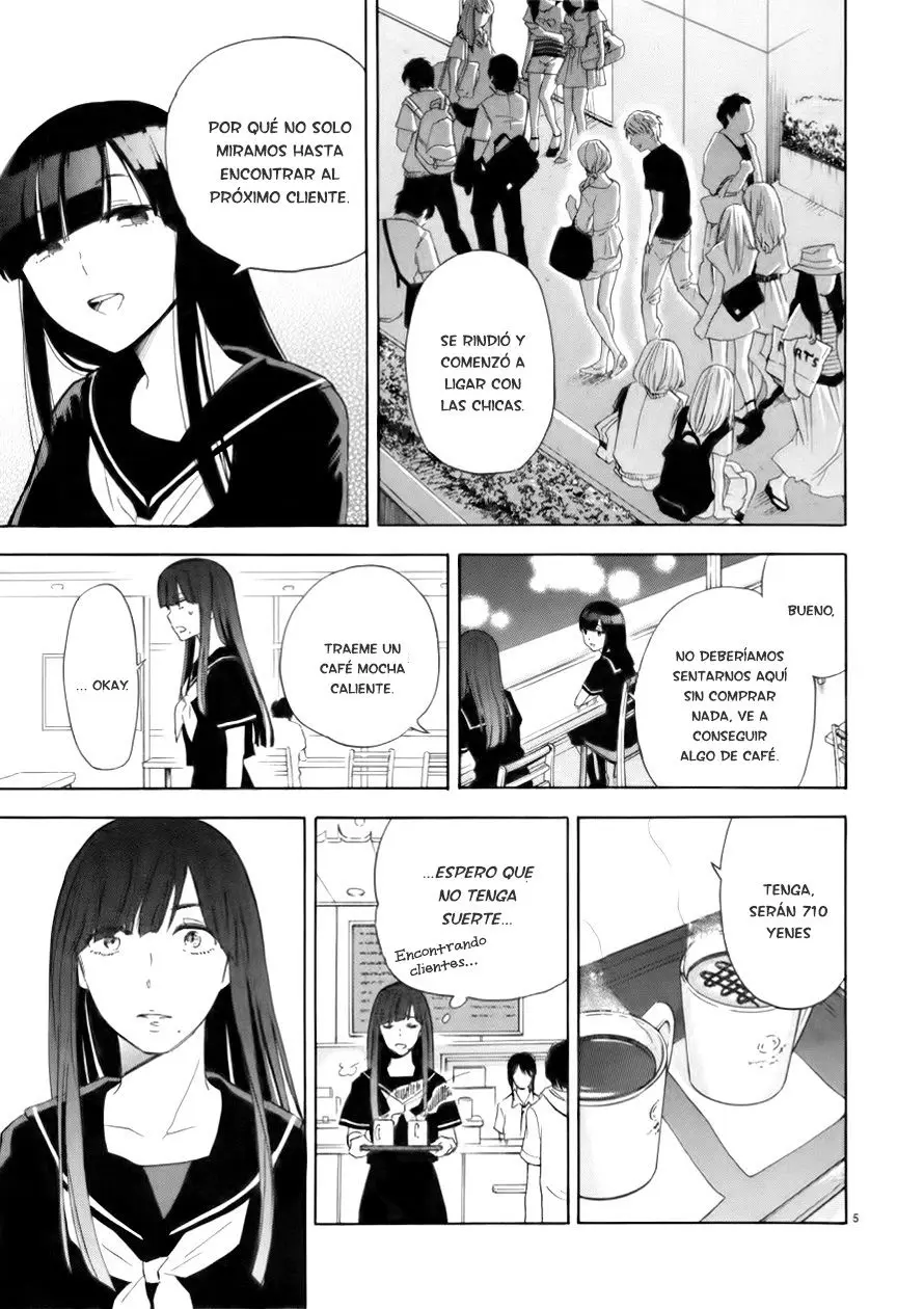 Himegoto: Juukyuusai no Seifuku (2010) - Capítulo 73 - Página 6 - LectorTMOo