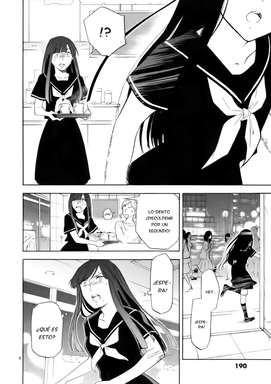 Himegoto: Juukyuusai no Seifuku (2010) - Capítulo 73 - Página 7 - LectorTMOo