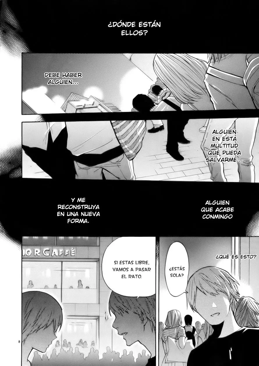 Himegoto: Juukyuusai no Seifuku (2010) - Capítulo 73 - Página 9 - LectorTMOo