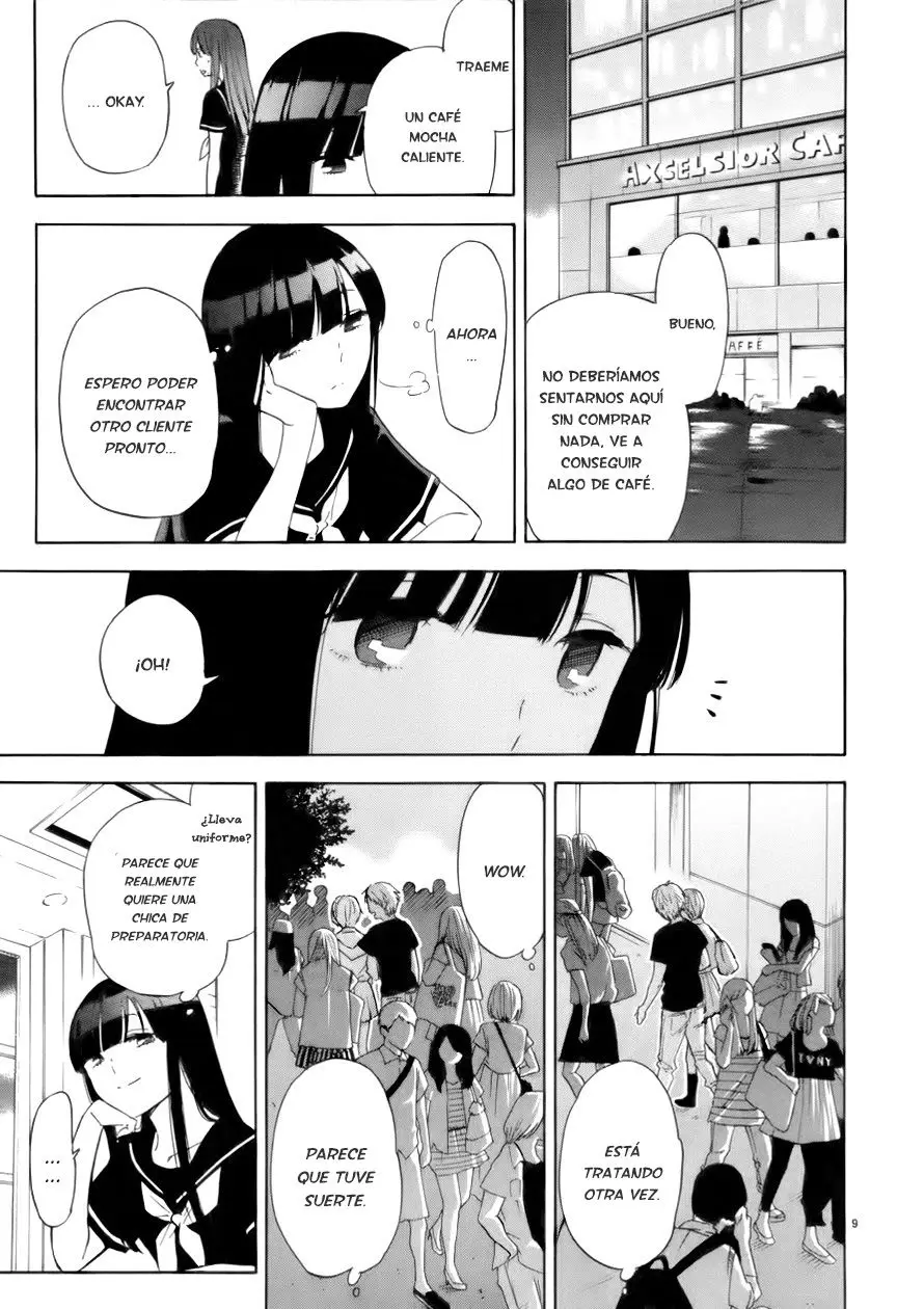 Himegoto: Juukyuusai no Seifuku (2010) - Capítulo 73 - Página 10 - LectorTMOo