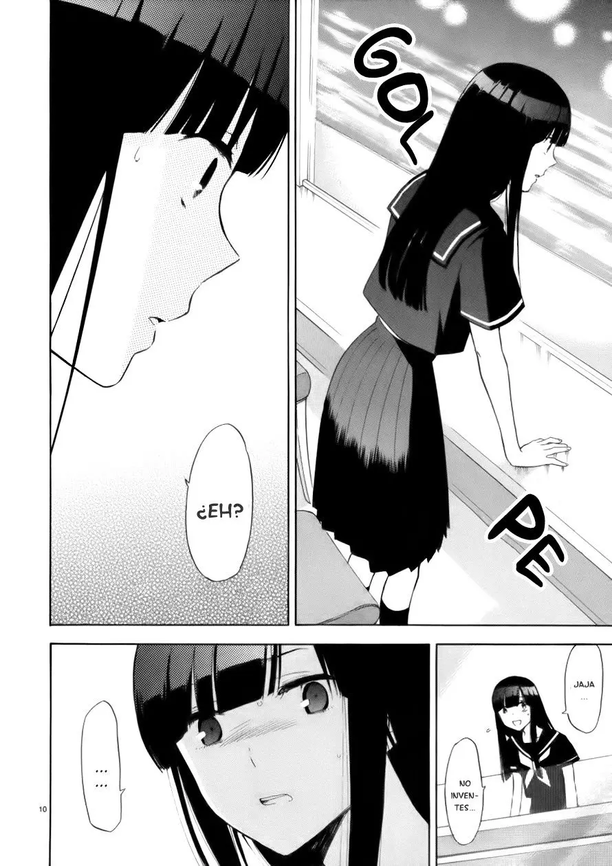 Himegoto: Juukyuusai no Seifuku (2010) - Capítulo 73 - Página 11 - LectorTMOo