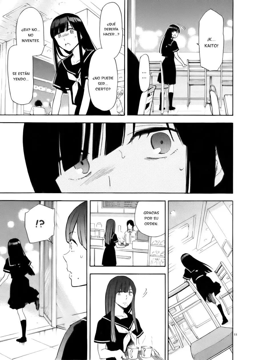 Himegoto: Juukyuusai no Seifuku (2010) - Capítulo 73 - Página 12 - LectorTMOo
