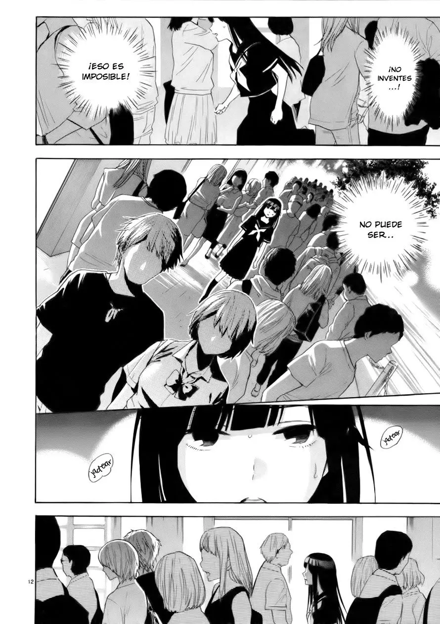 Himegoto: Juukyuusai no Seifuku (2010) - Capítulo 73 - Página 13 - LectorTMOo