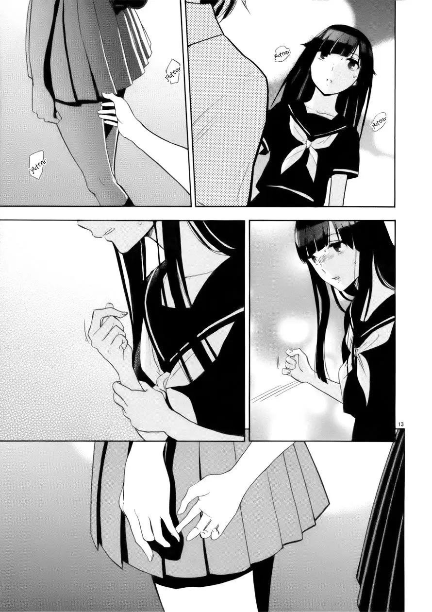 Himegoto: Juukyuusai no Seifuku (2010) - Capítulo 73 - Página 14 - LectorTMOo