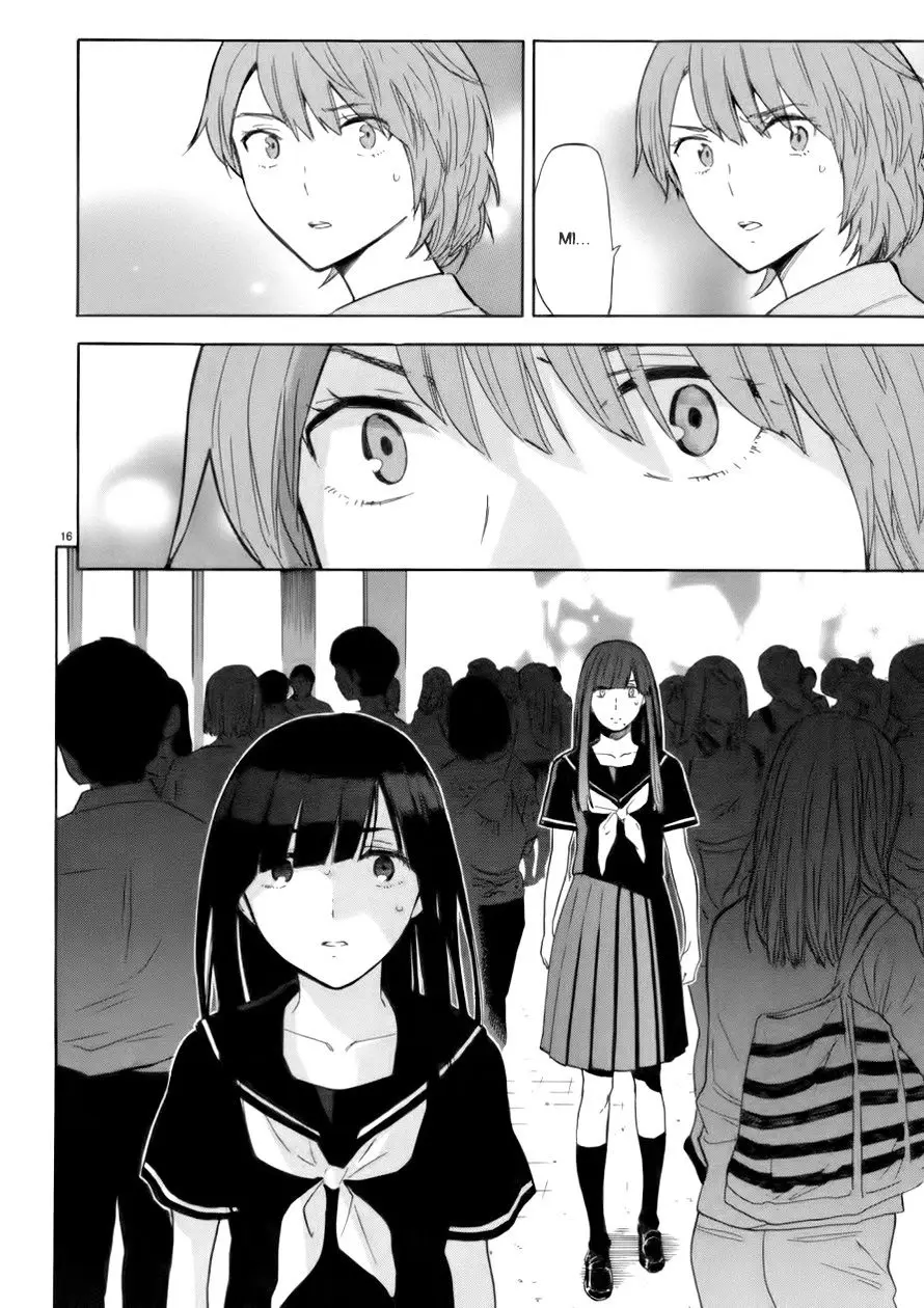 Himegoto: Juukyuusai no Seifuku (2010) - Capítulo 73 - Página 17 - LectorTMOo